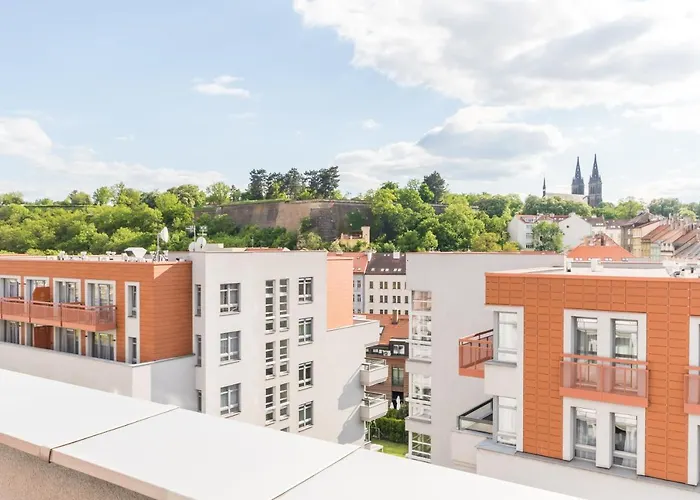 Albertov Rental Apartments Praag